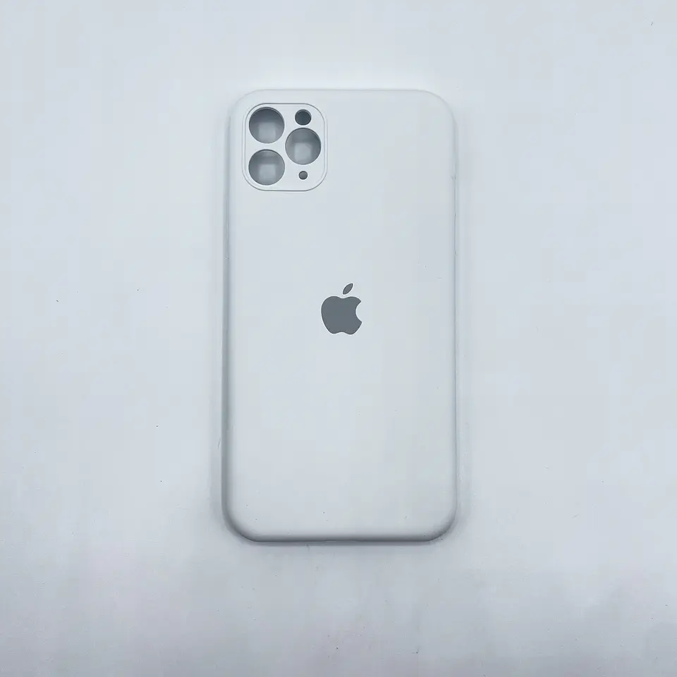 Carcasas con Logo Apple i11 Pro Max 20