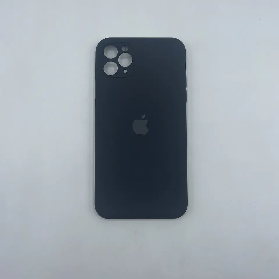 Carcasas con Logo Apple i11 Pro Max 21