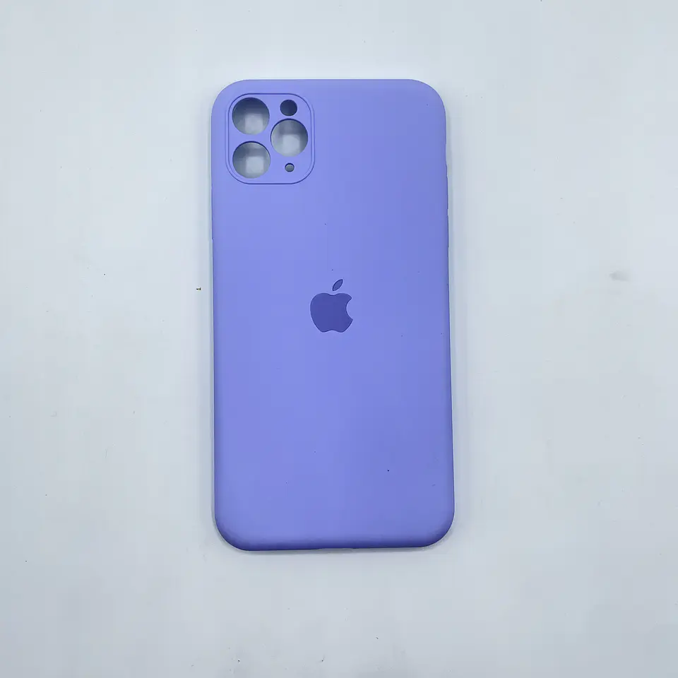 Carcasas con Logo Apple i11 Pro Max 25