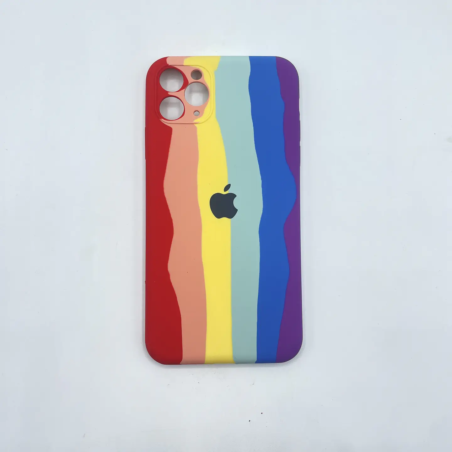 Carcasas con Logo Apple i11 Pro Max 27