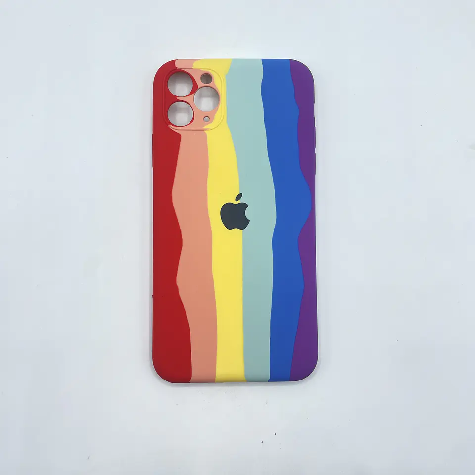 Carcasas con Logo Apple i11 Pro Max 27