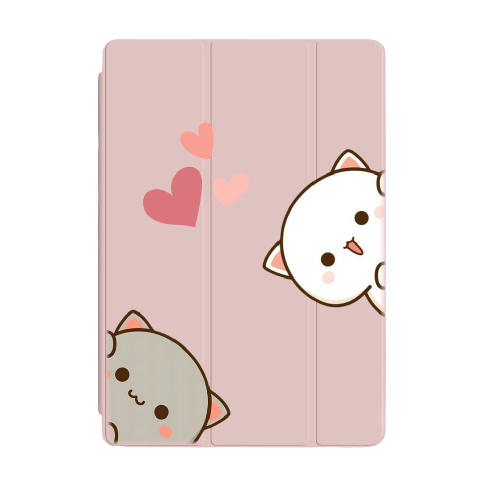 Fundas Diseños para iPad con Ranura Para Lápiz  9