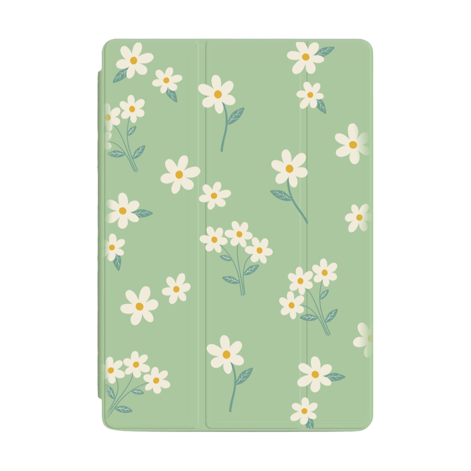 Fundas Diseños para iPad con Ranura Para Lápiz  11