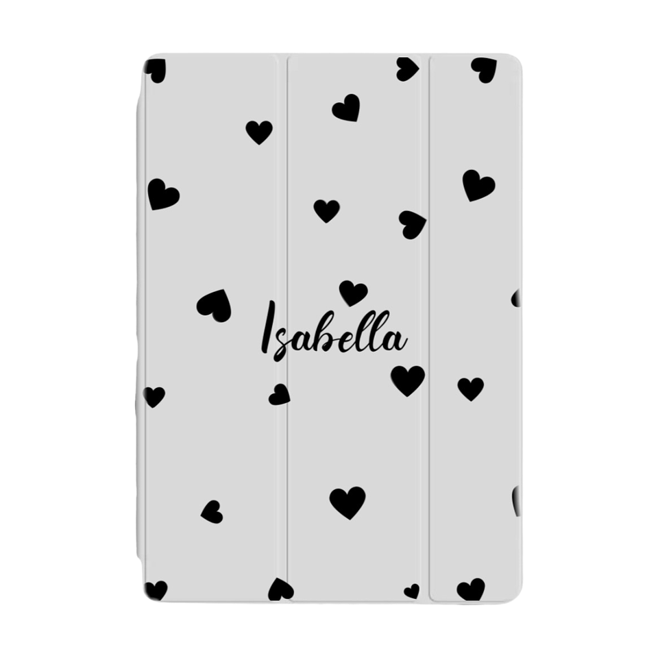 Fundas Diseños para iPad con Ranura Para Lápiz  13