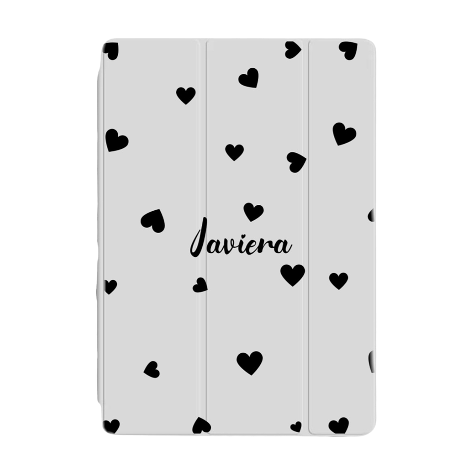 Fundas Diseños para iPad con Ranura Para Lápiz  14