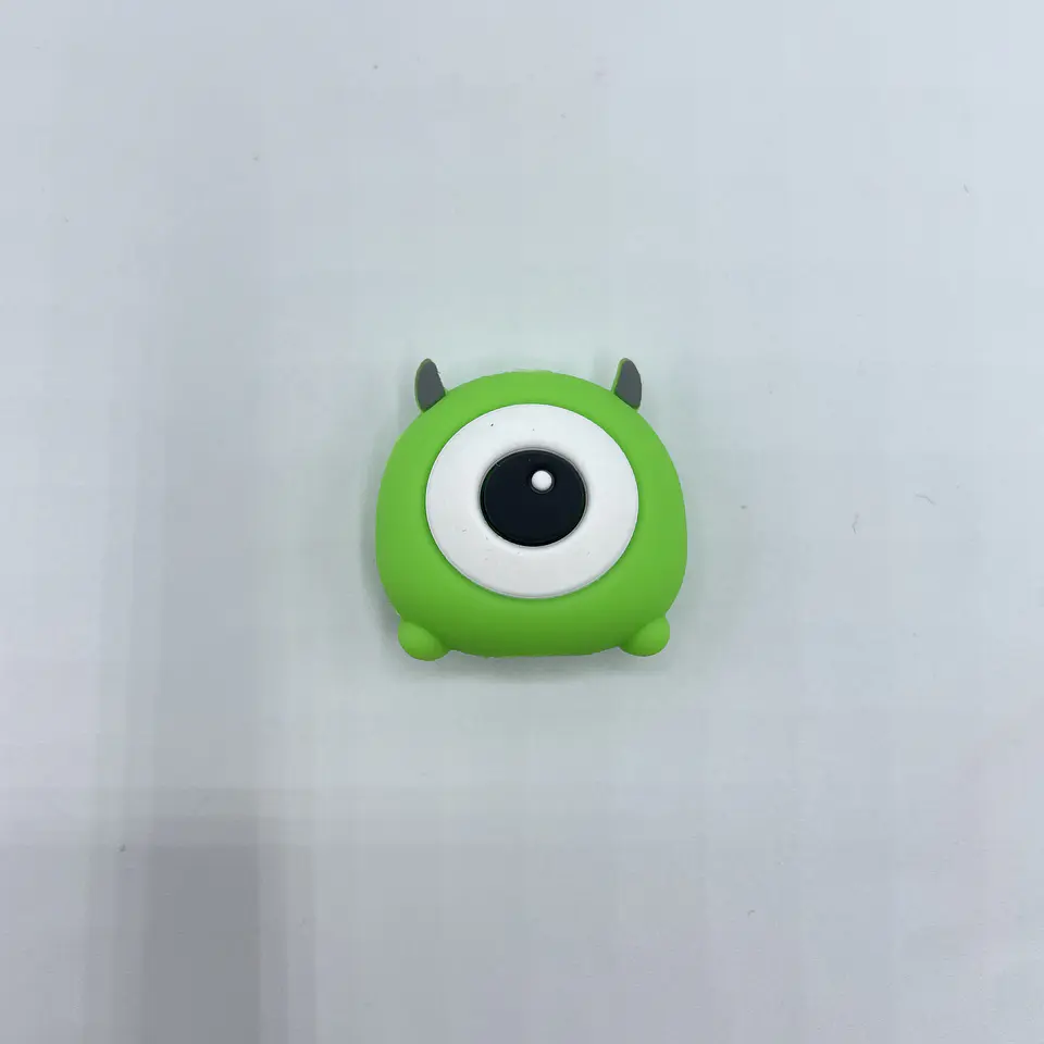 Protectores de Cable Diseños Monitos Animados 18