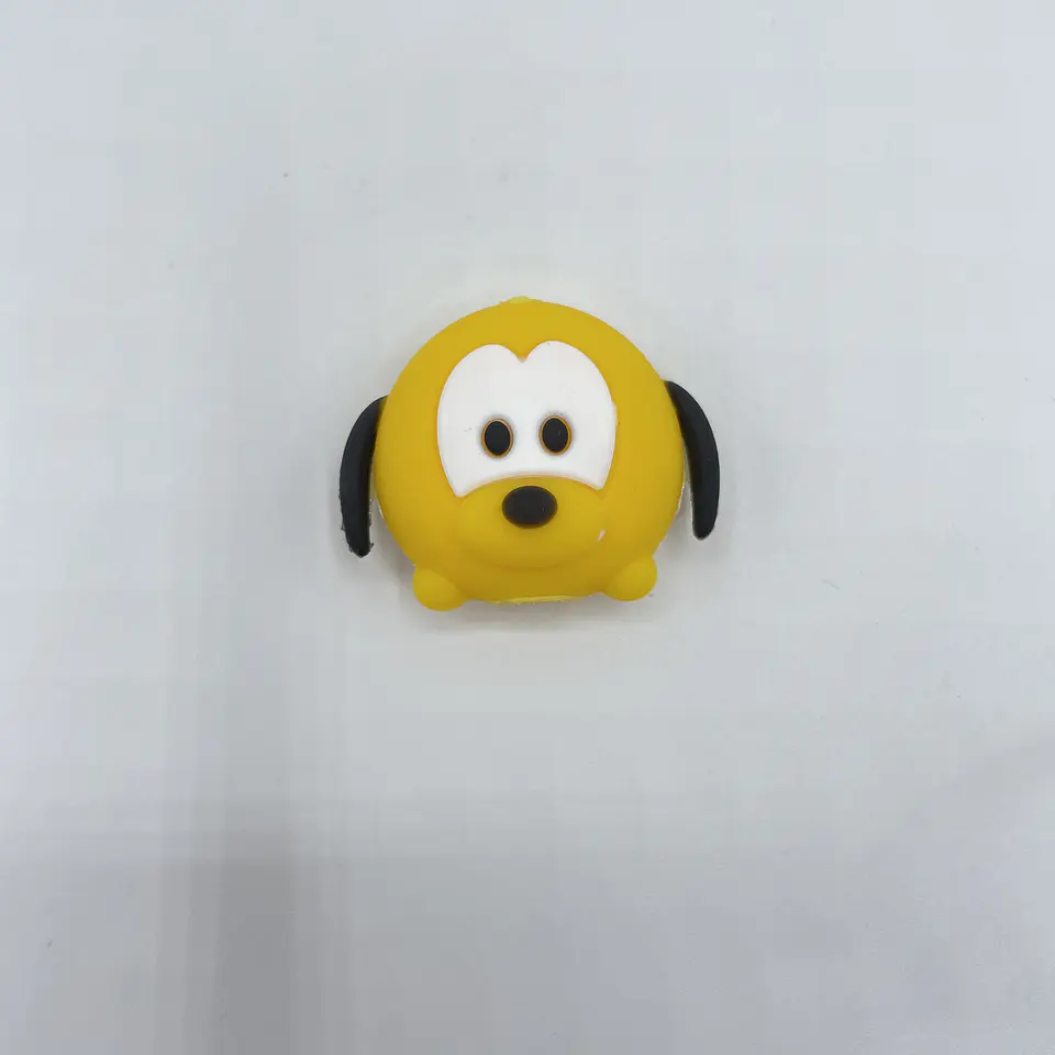 Protectores de Cable Diseños Monitos Animados 24