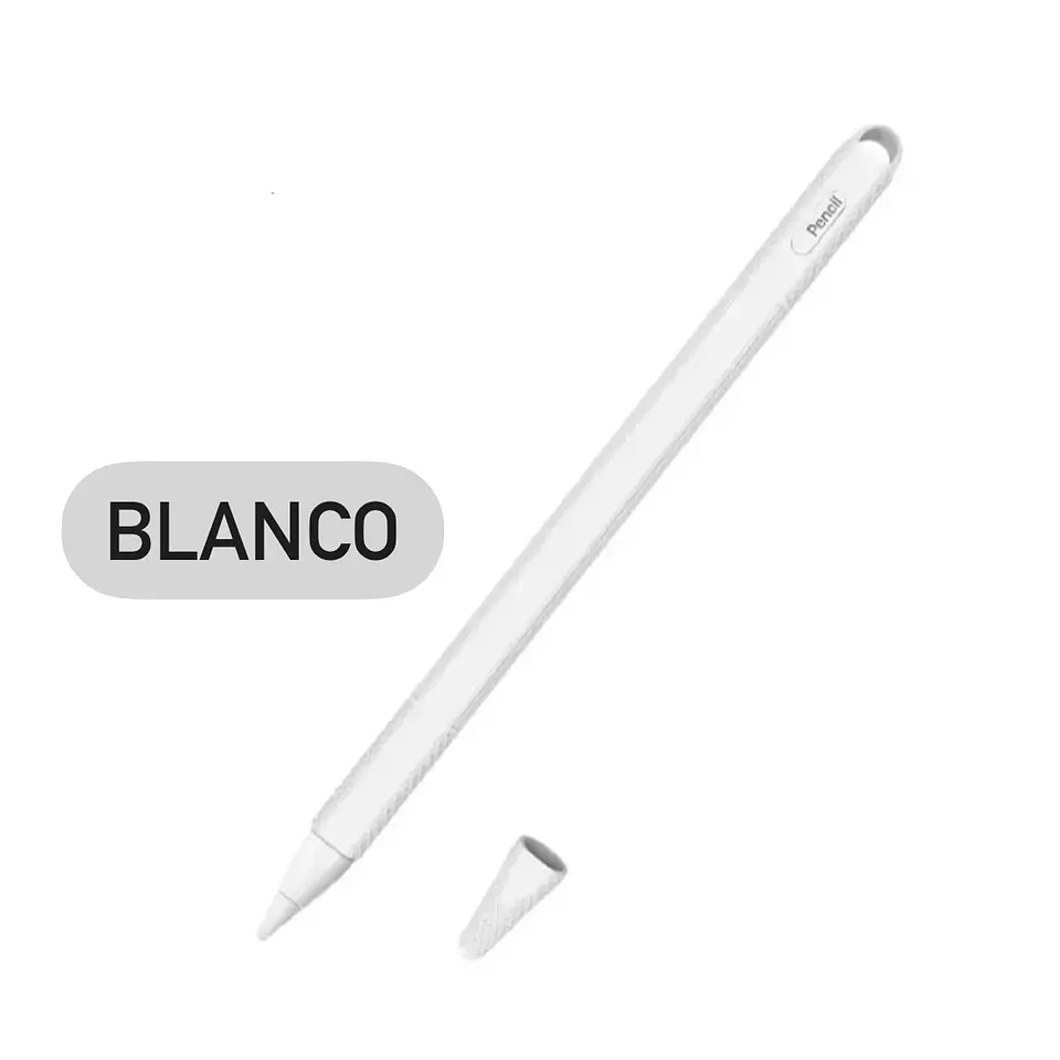 Fundas Apple Pencil 2da/Pro Gen  6