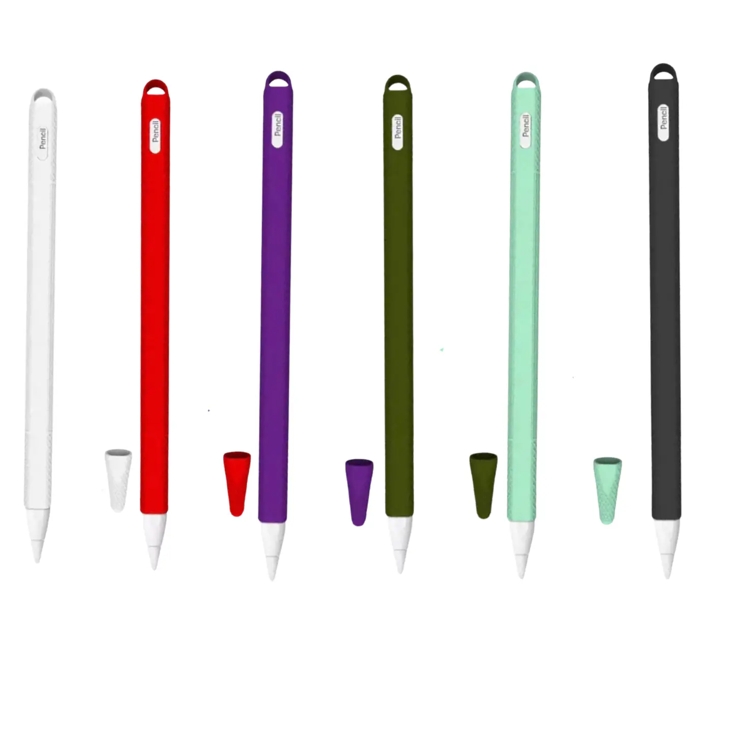 Fundas Apple Pencil 2da/Pro Gen  1