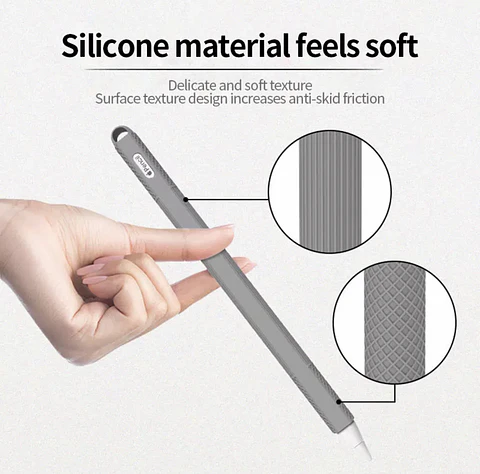 Fundas Apple Pencil 2da/Pro Gen 