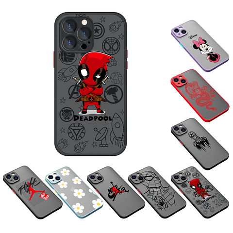 Bumper Cerrada Full Proteccion Diseños