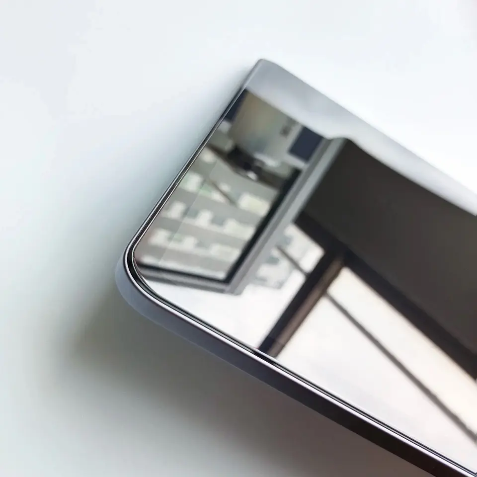 Láminas De Vidrio Para Tablet Samsung  5