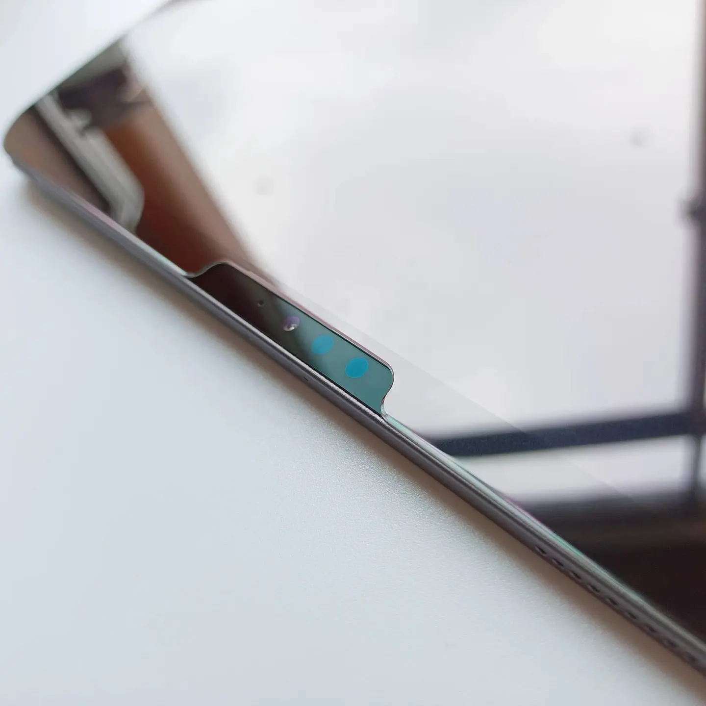 Láminas De Vidrio Para Tablet Samsung  6