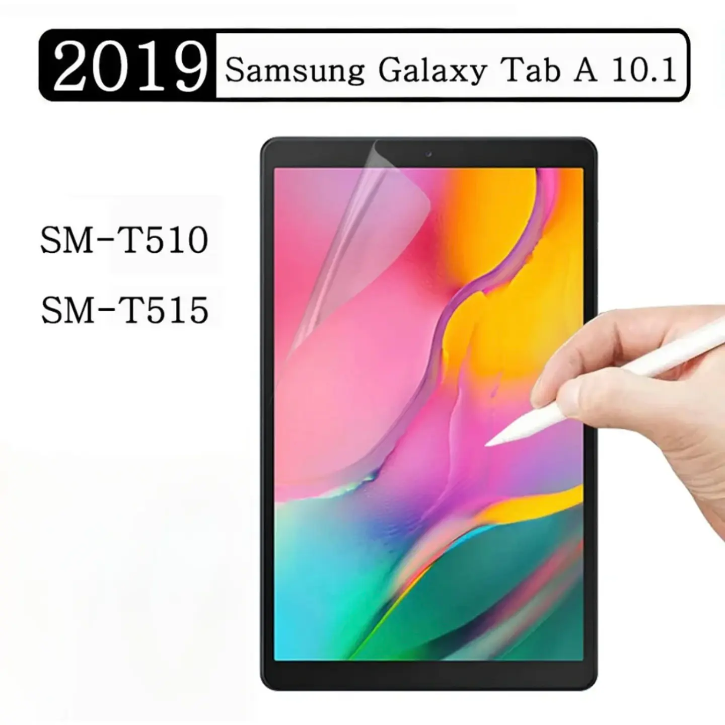 Láminas De Vidrio Para Tablet Samsung  10