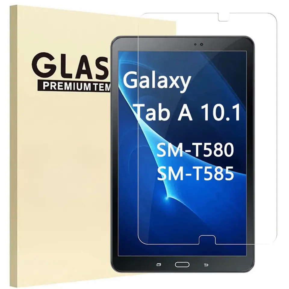 Láminas De Vidrio Para Tablet Samsung  11