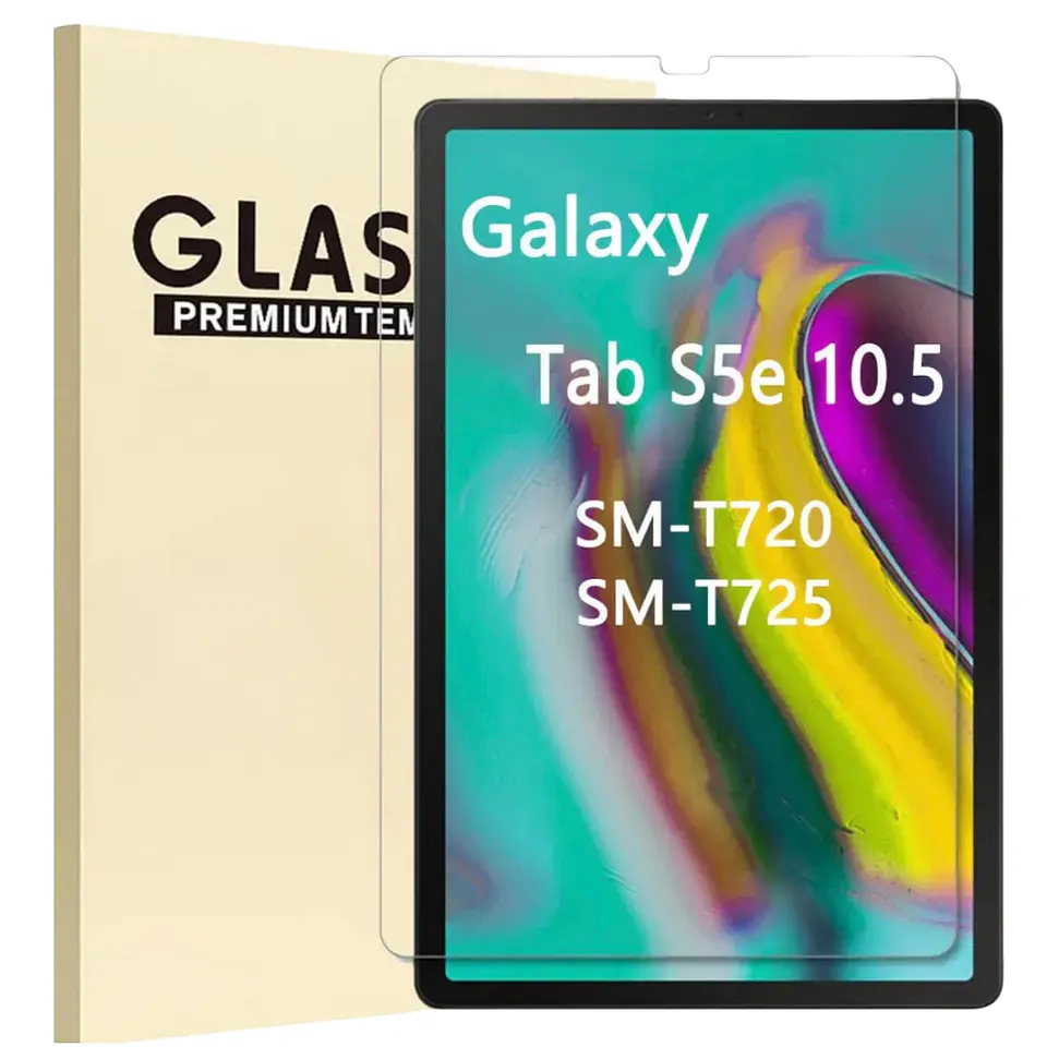 Láminas De Vidrio Para Tablet Samsung  14