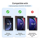Láminas De Vidrio Para Tablet Samsung  17