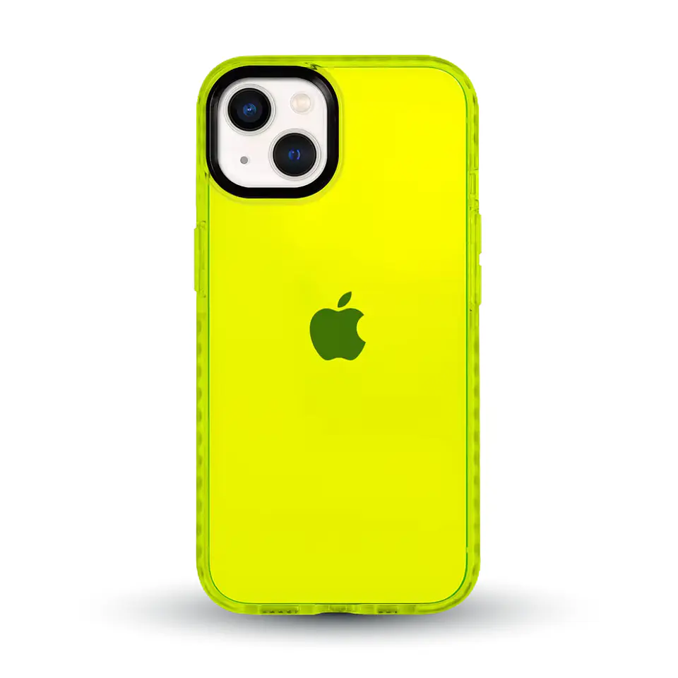 Carcasas Estilo Fluor Para Iphone  2