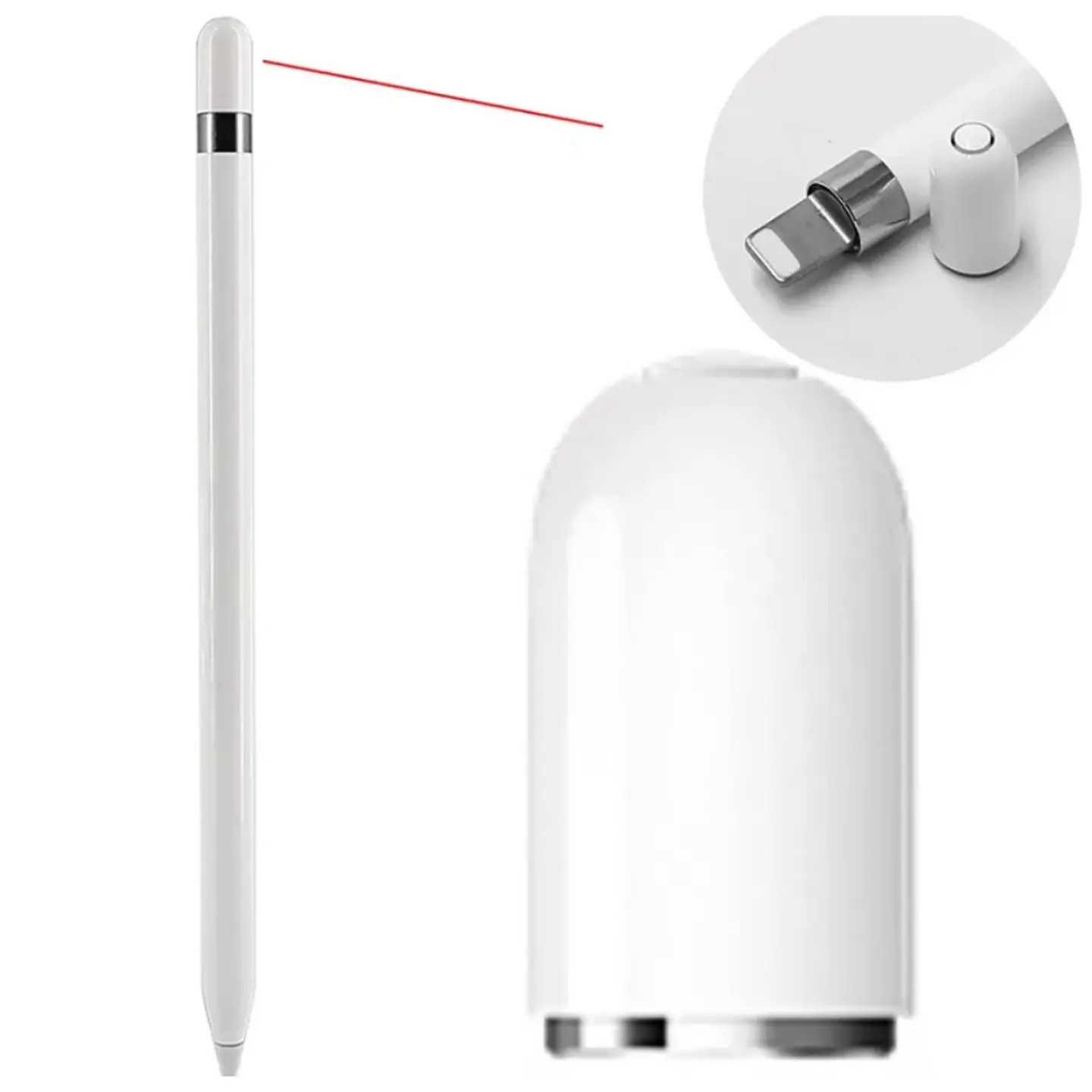 Tapa para Apple Pencil de 1ª Generación 2