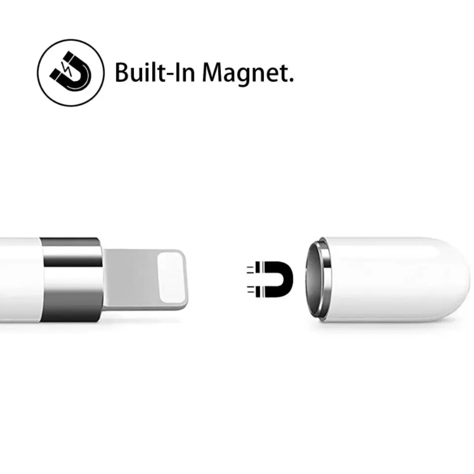 Tapa para Apple Pencil de 1ª Generación 4