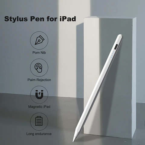NUEVO Lápiz Con Rechazo de Palma (Solo iPad)