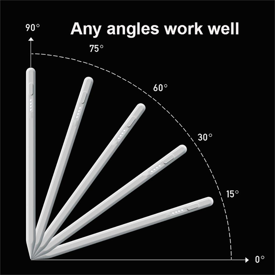 NUEVO Lápiz Con Rechazo de Palma (Solo iPad) 7