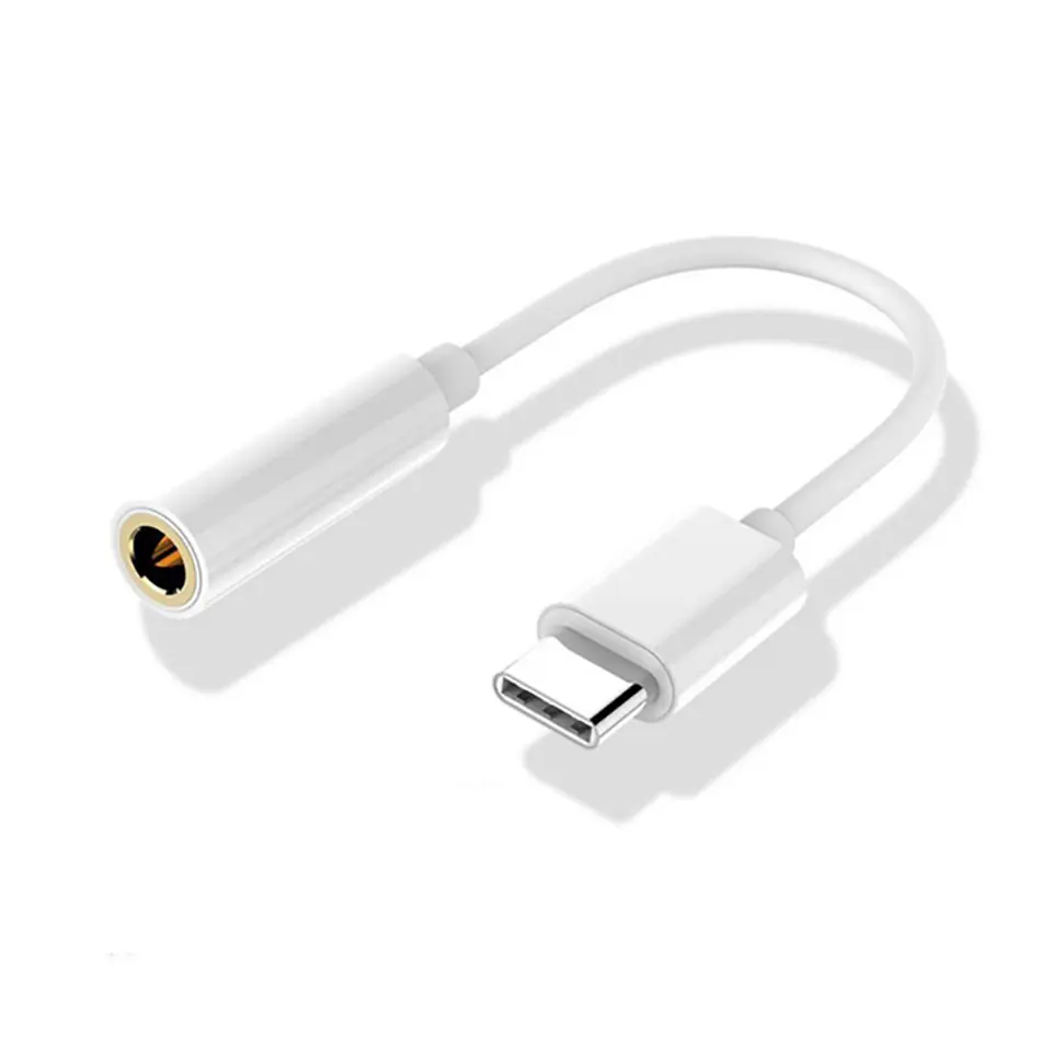 Adaptador 3.5 A Tipo C 1