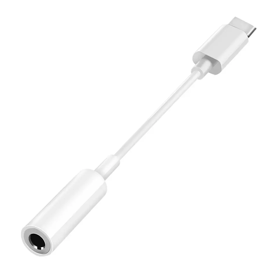 Adaptador 3.5 A Tipo C 5