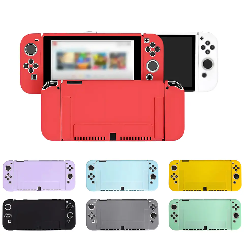 Funda Nintendo Switch Oled / Switch 1