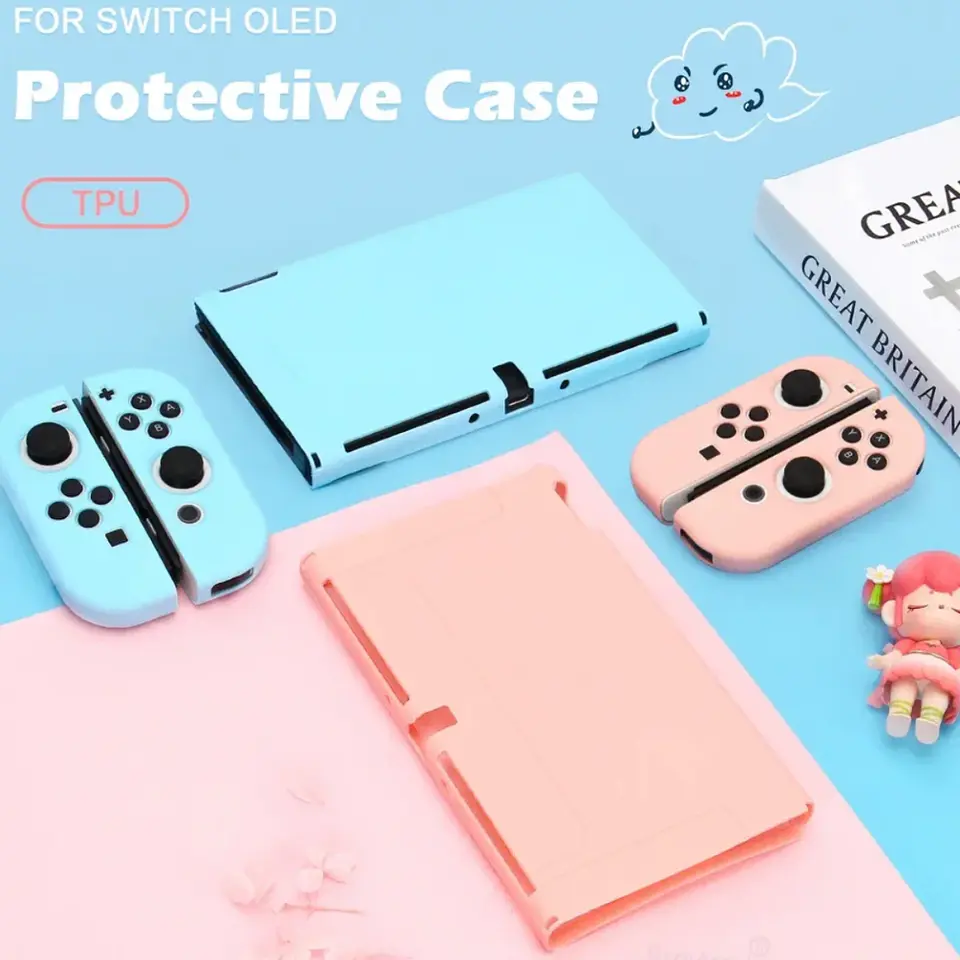 Funda Nintendo Switch Oled / Switch 2