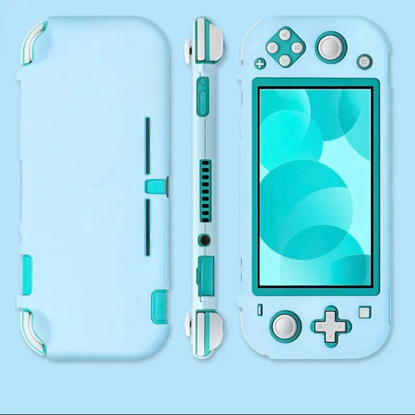 Funda Nintendo Switch Lite  4