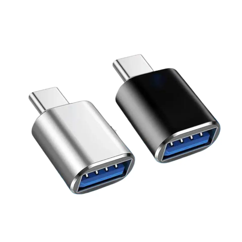 Adaptador Usb A Usb Tipo C 1