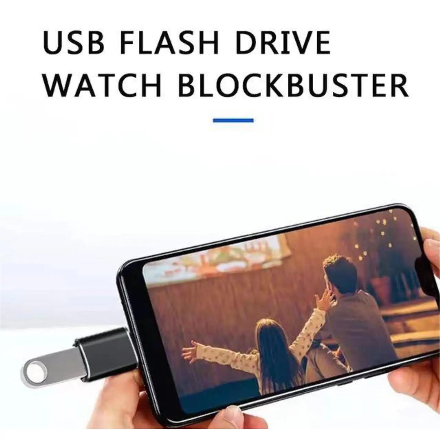 Adaptador Usb A Usb Tipo C 4