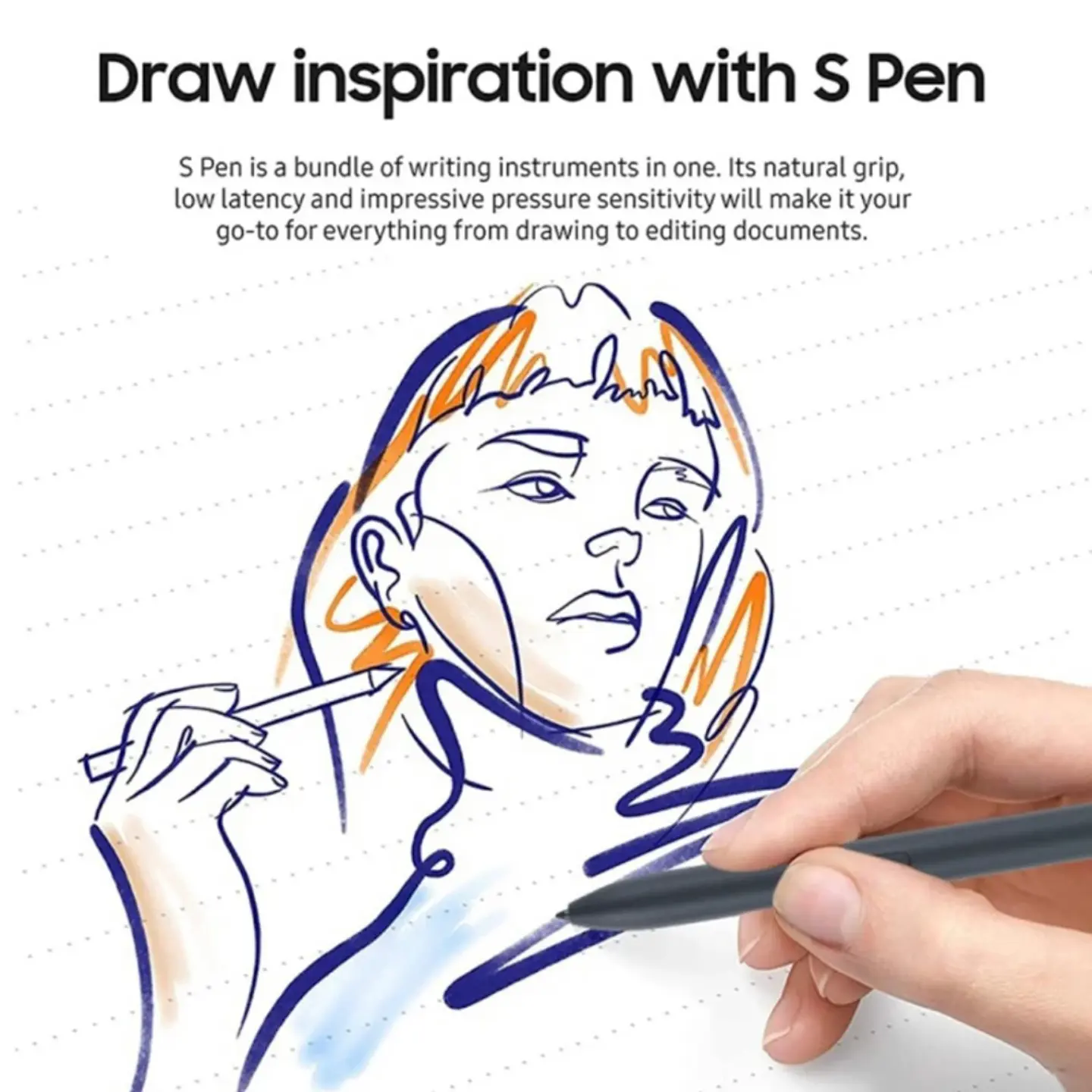 Lápiz S-Pen Para Samsung Galaxy Tab Y Celular 3