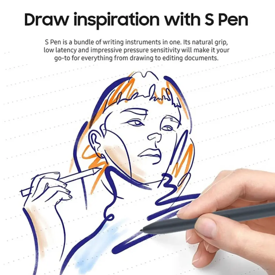 Lápiz S-Pen Para Samsung Galaxy Tab Y Celular 3