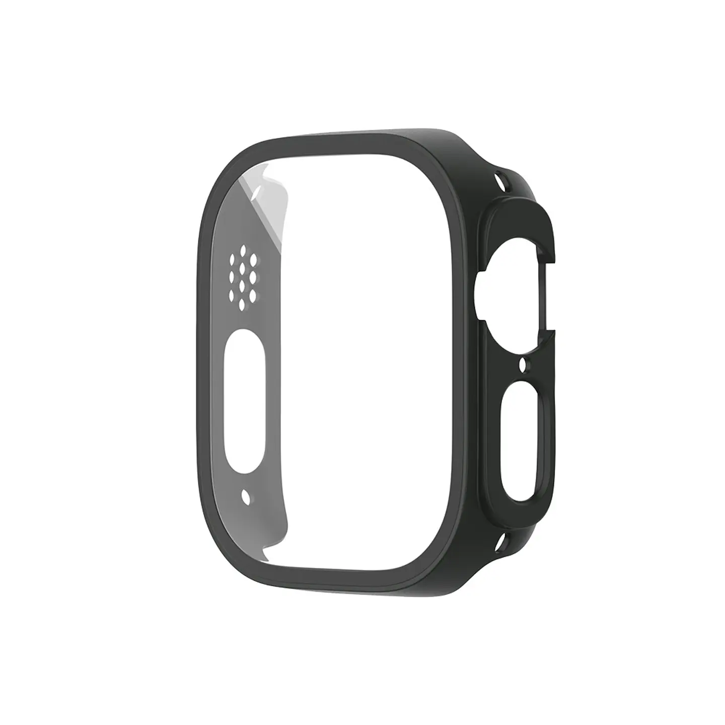 Protector De Vidrio Templado 360° Para 49MM Ultra 2