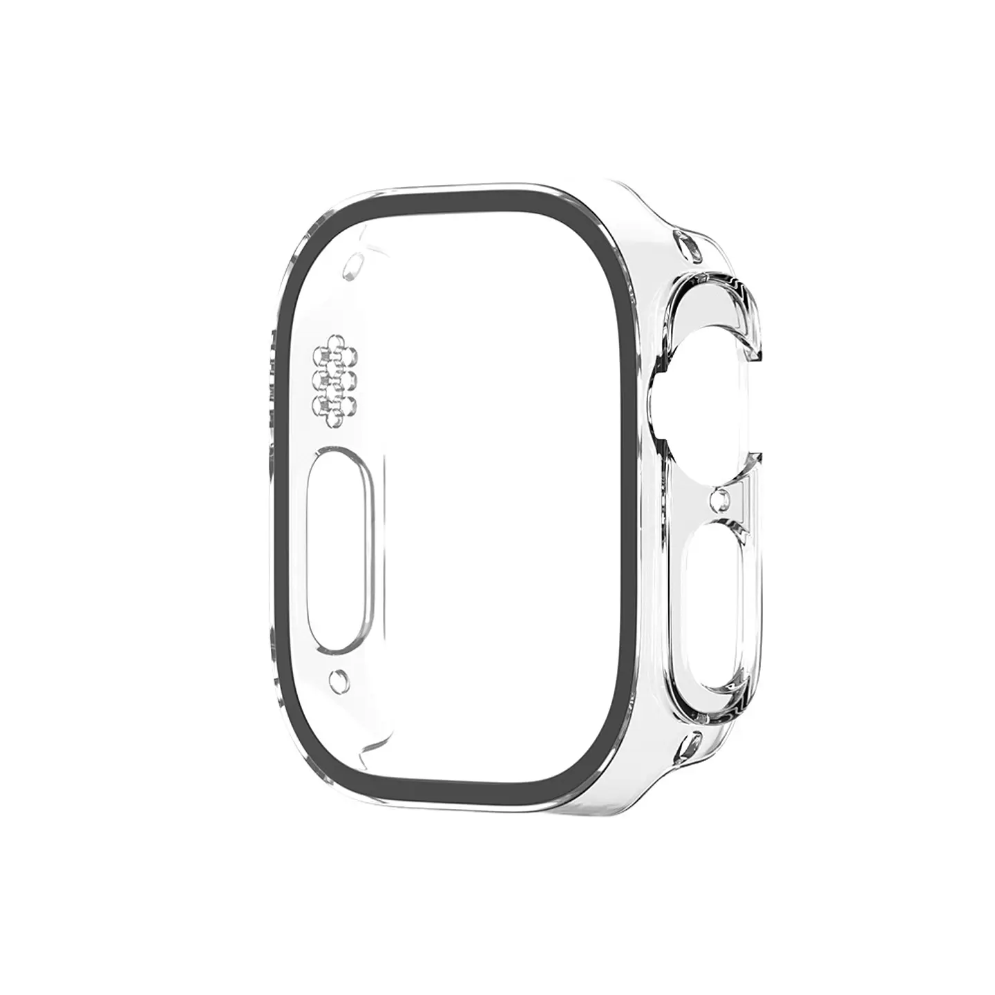 Protector De Vidrio Templado 360° Para 49MM Ultra 3