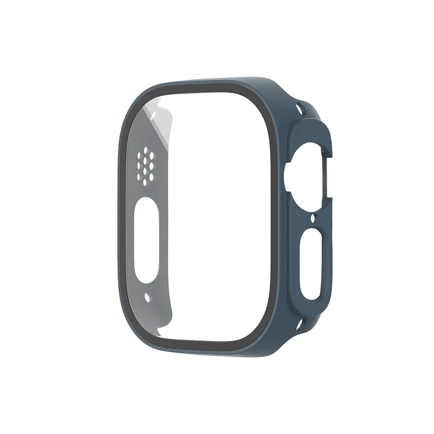 Protector De Vidrio Templado 360° Para 49MM Ultra 4