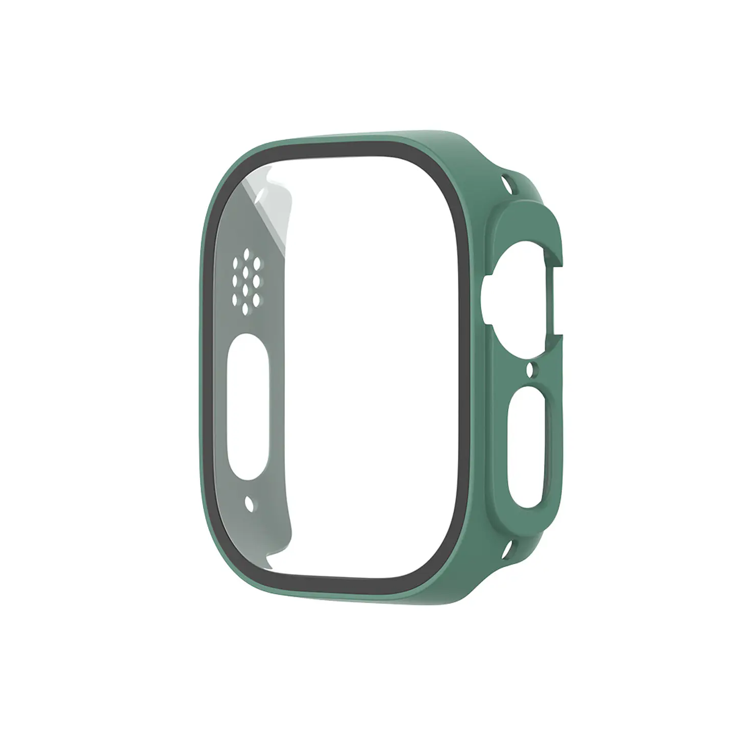 Protector De Vidrio Templado 360° Para 49MM Ultra 5