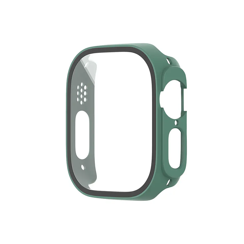 Protector De Vidrio Templado 360° Para 49MM Ultra 5