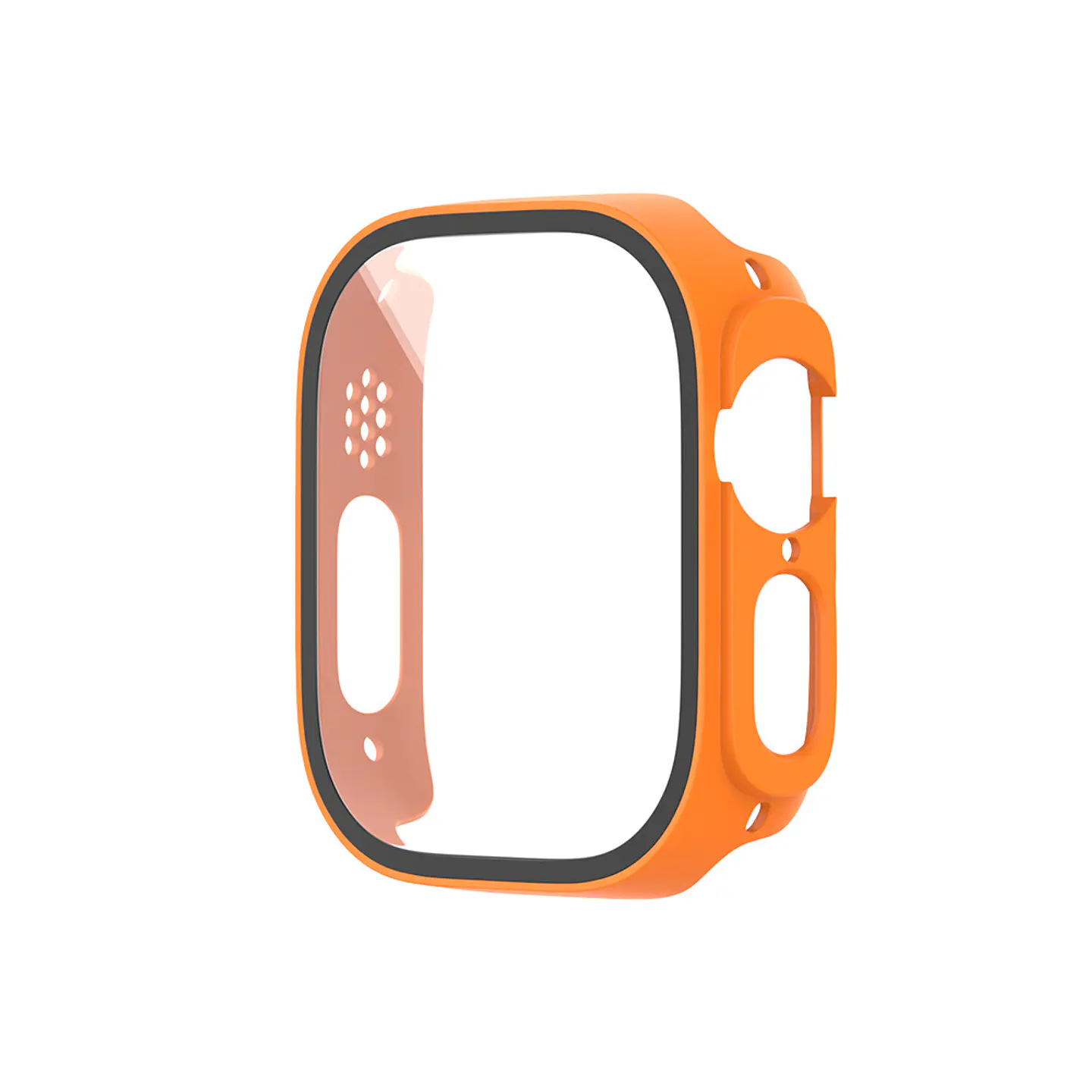 Protector De Vidrio Templado 360° Para 49MM Ultra 6
