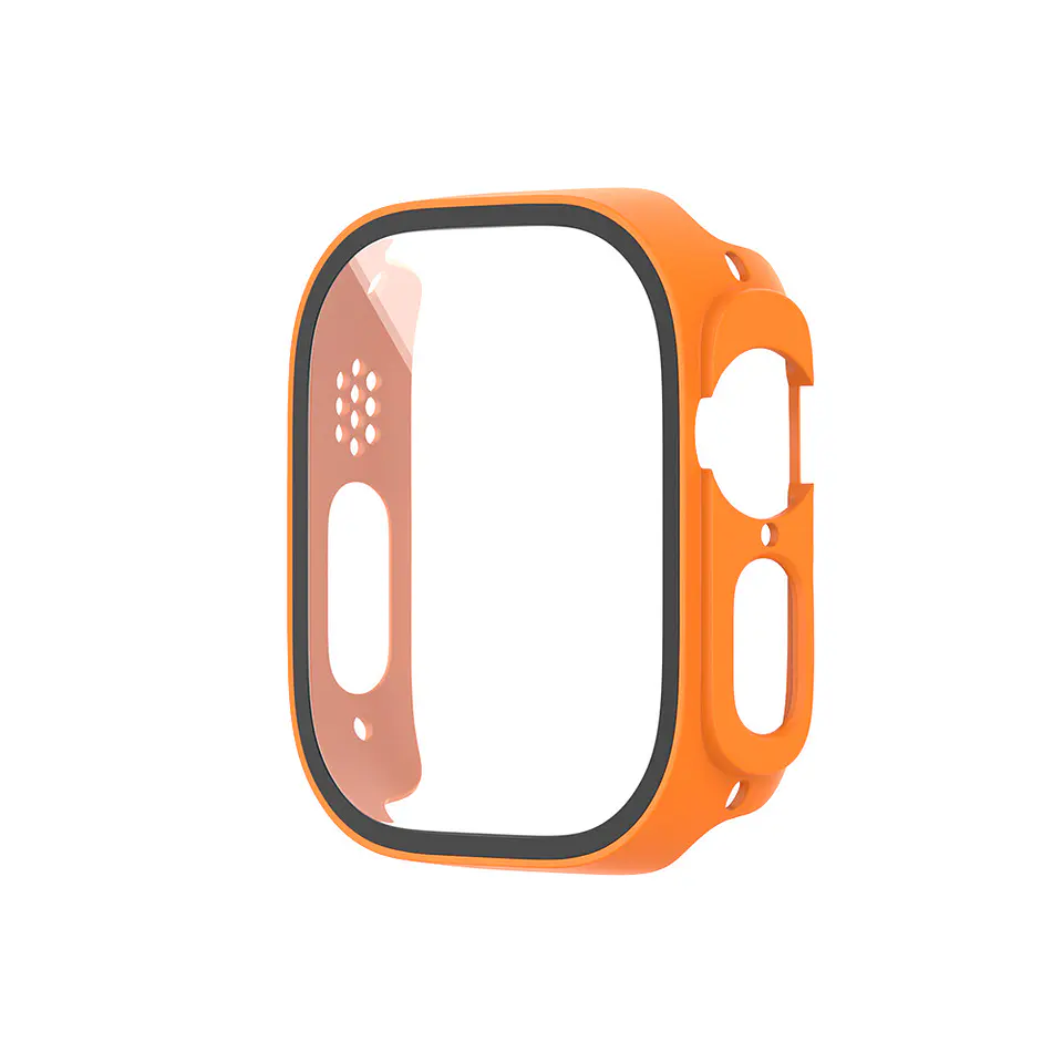 Protector De Vidrio Templado 360° Para 49MM Ultra 6