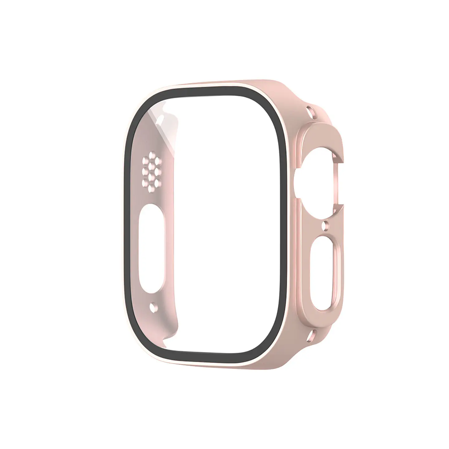 Protector De Vidrio Templado 360° Para 49MM Ultra 7