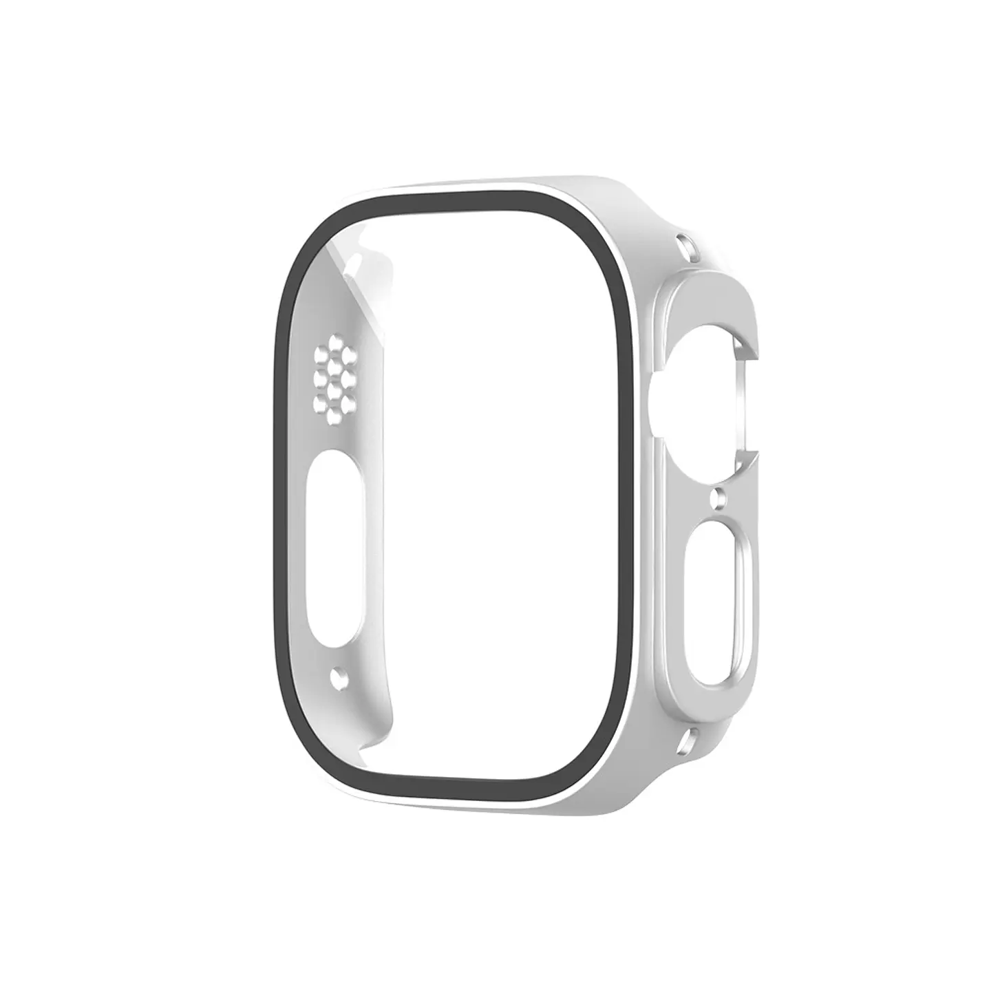 Protector De Vidrio Templado 360° Para 49MM Ultra 9