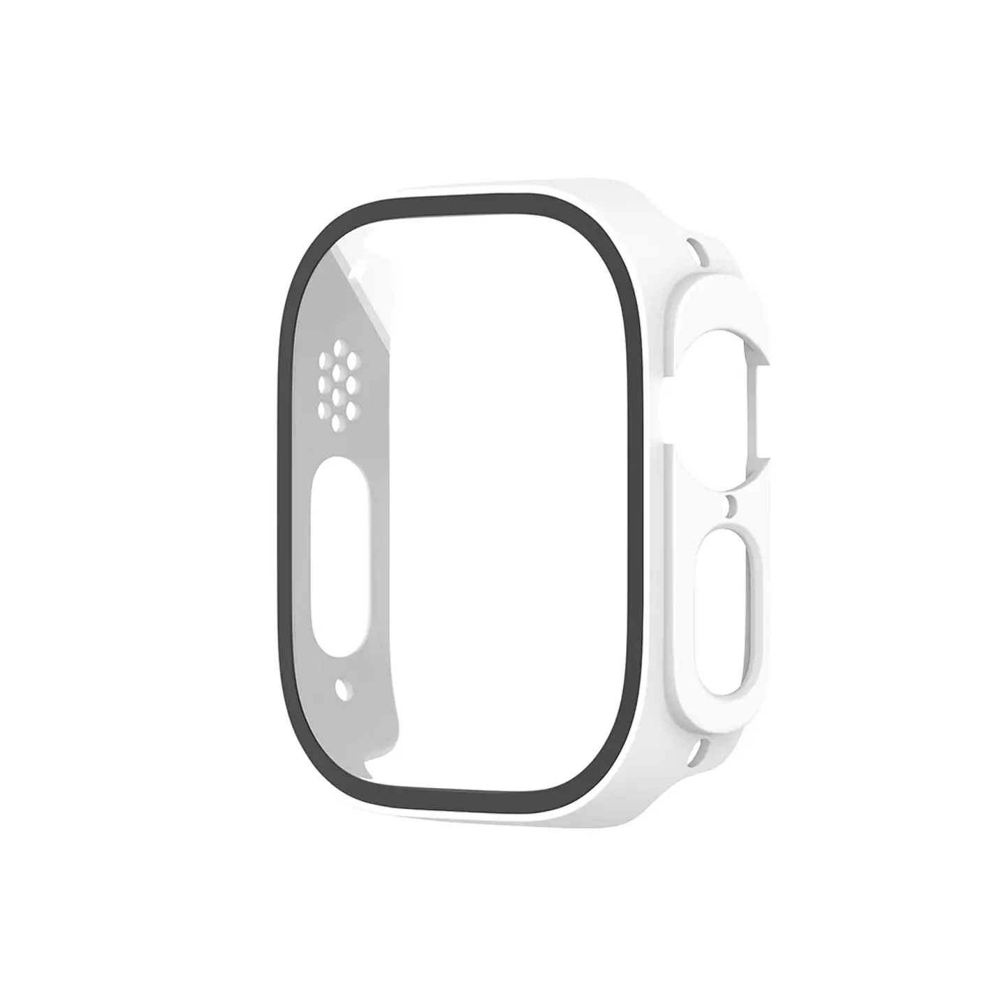Protector De Vidrio Templado 360° Para 49MM Ultra 11