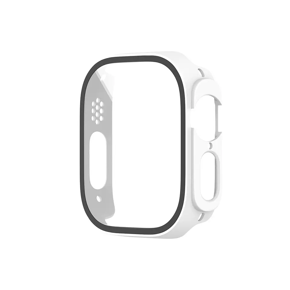 Protector De Vidrio Templado 360° Para 49MM Ultra 11