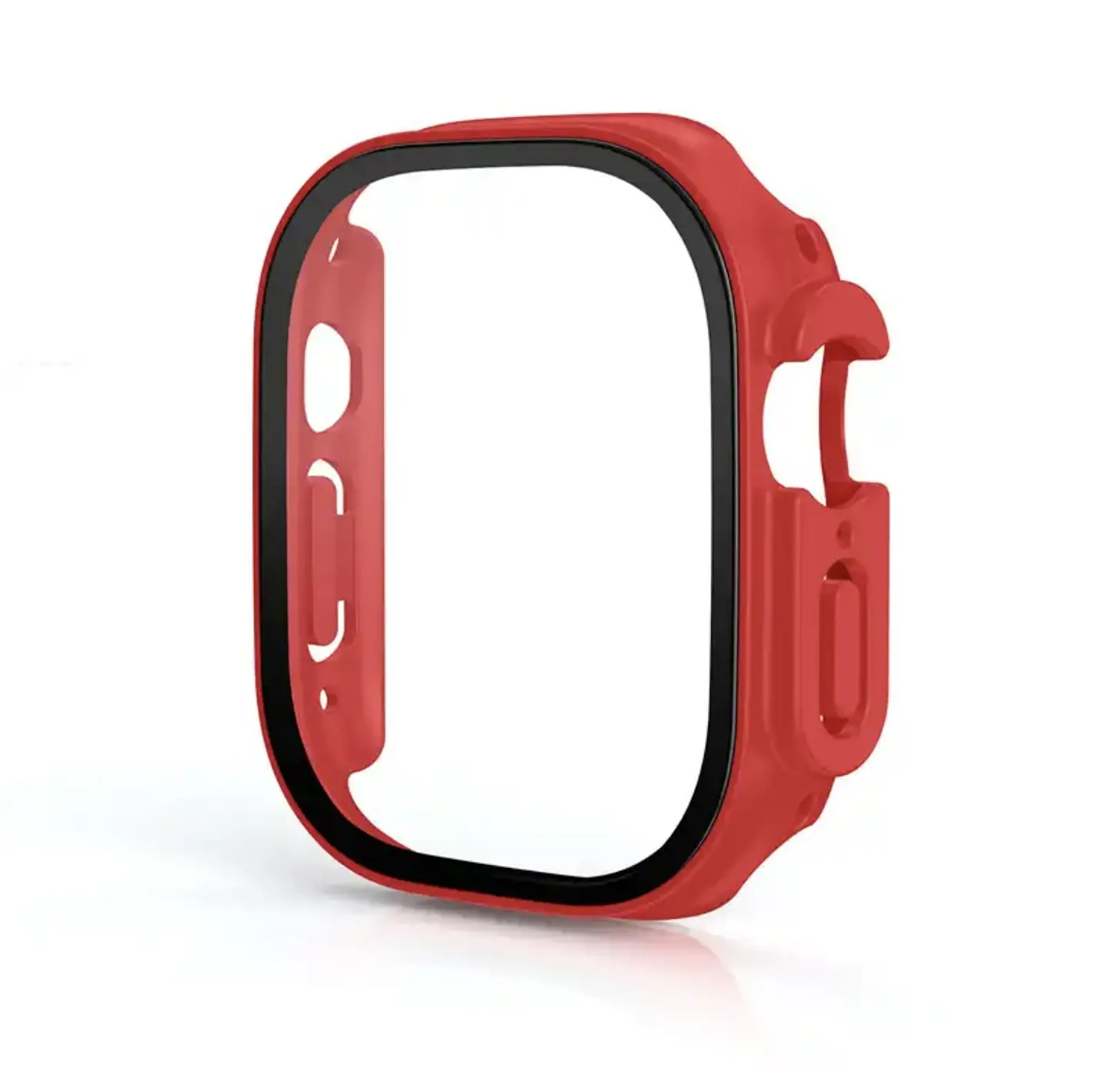 Protector De Vidrio Templado 360° Para 49MM Ultra 12