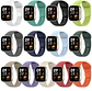 Correas de Silicona Redmi watch 3 - Miniatura 2