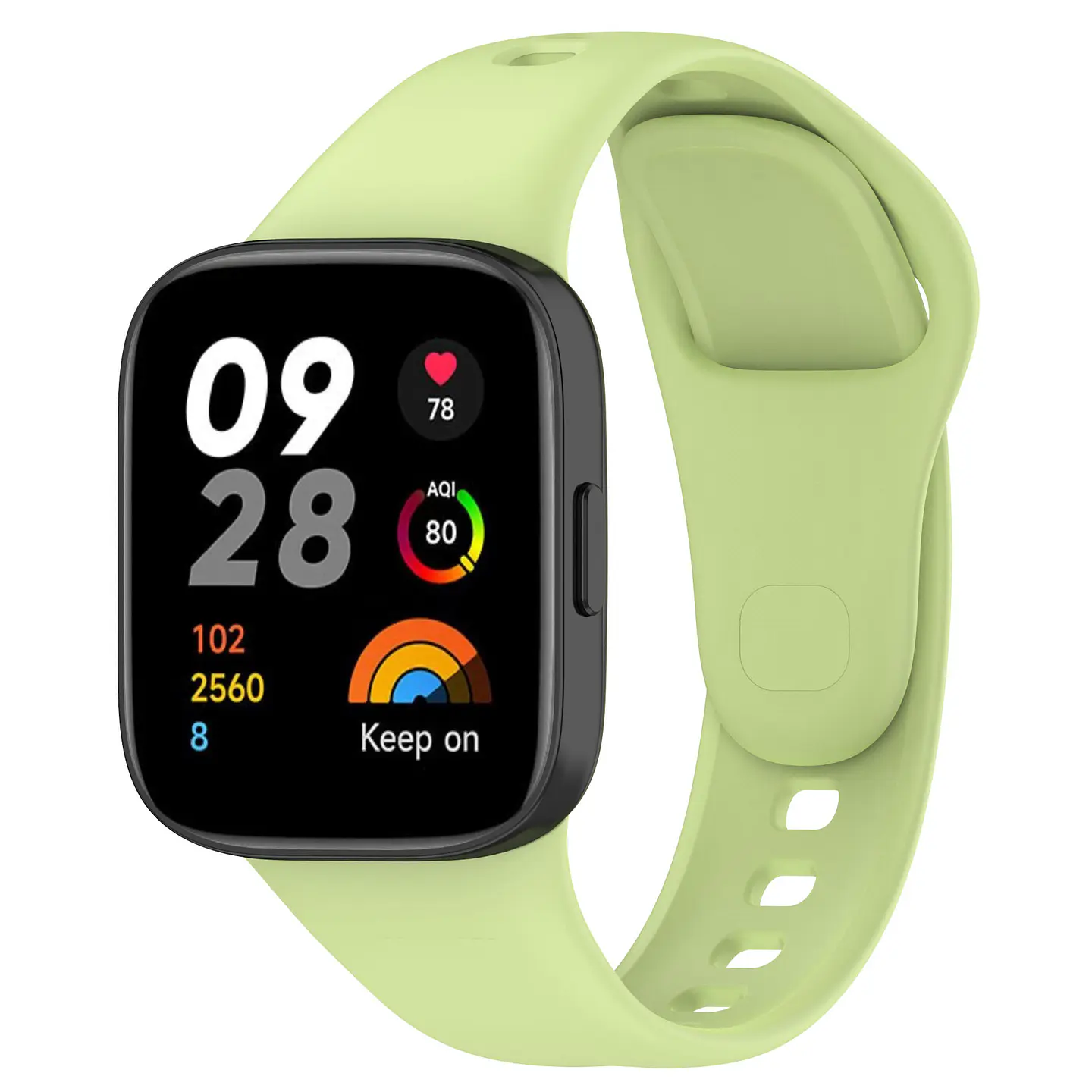 Correas de Silicona Redmi watch 3 5