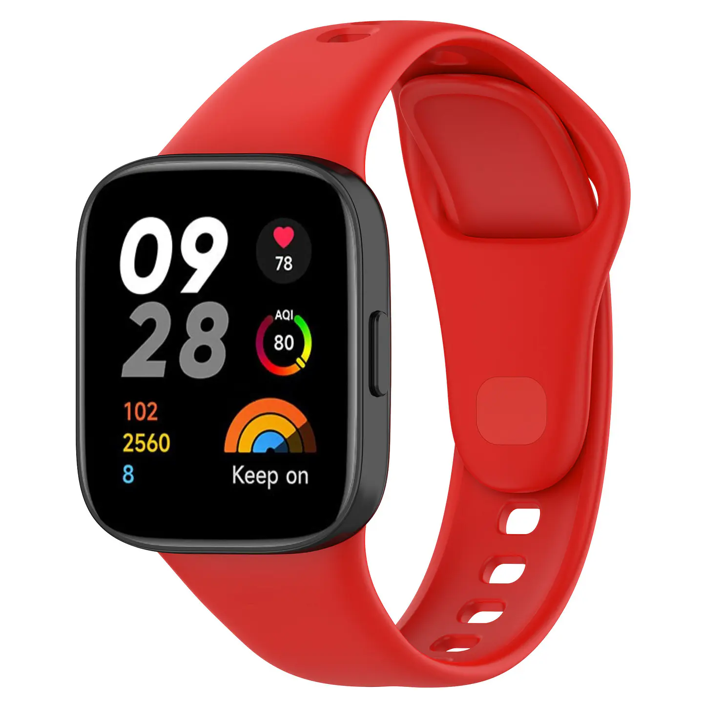 Correas de Silicona Redmi watch 3 6